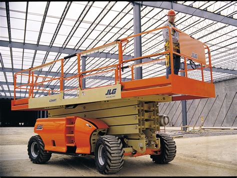 scissor lift rental moranbah